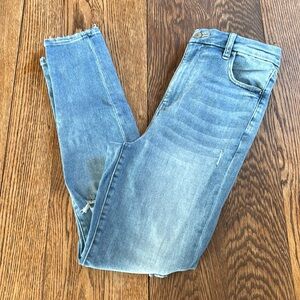 AE Curvy Highest Rise Jegging